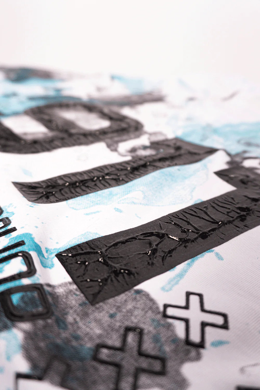Playera Oversize Boxy Fit Trust Me 911