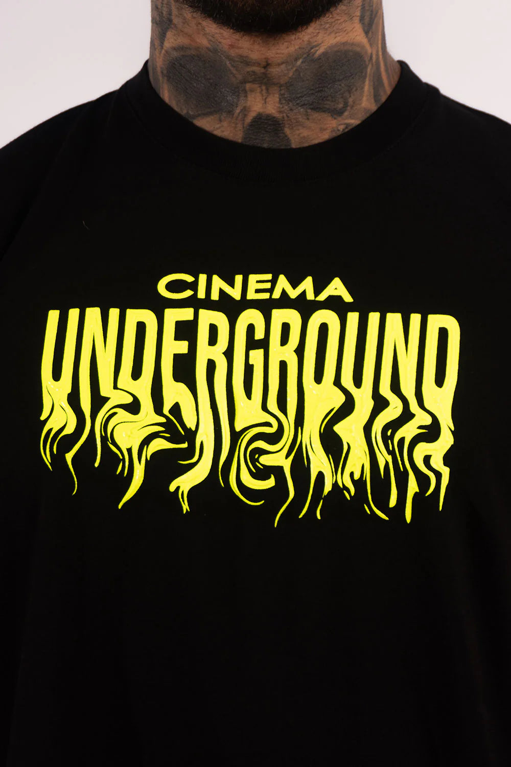 Playera Oversize Monarch
