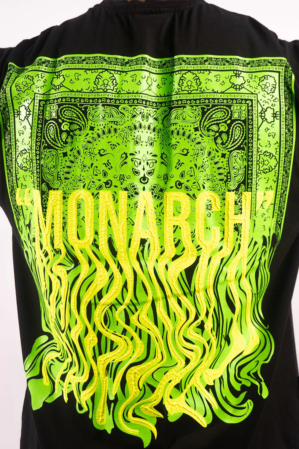 Playera Oversize Monarch