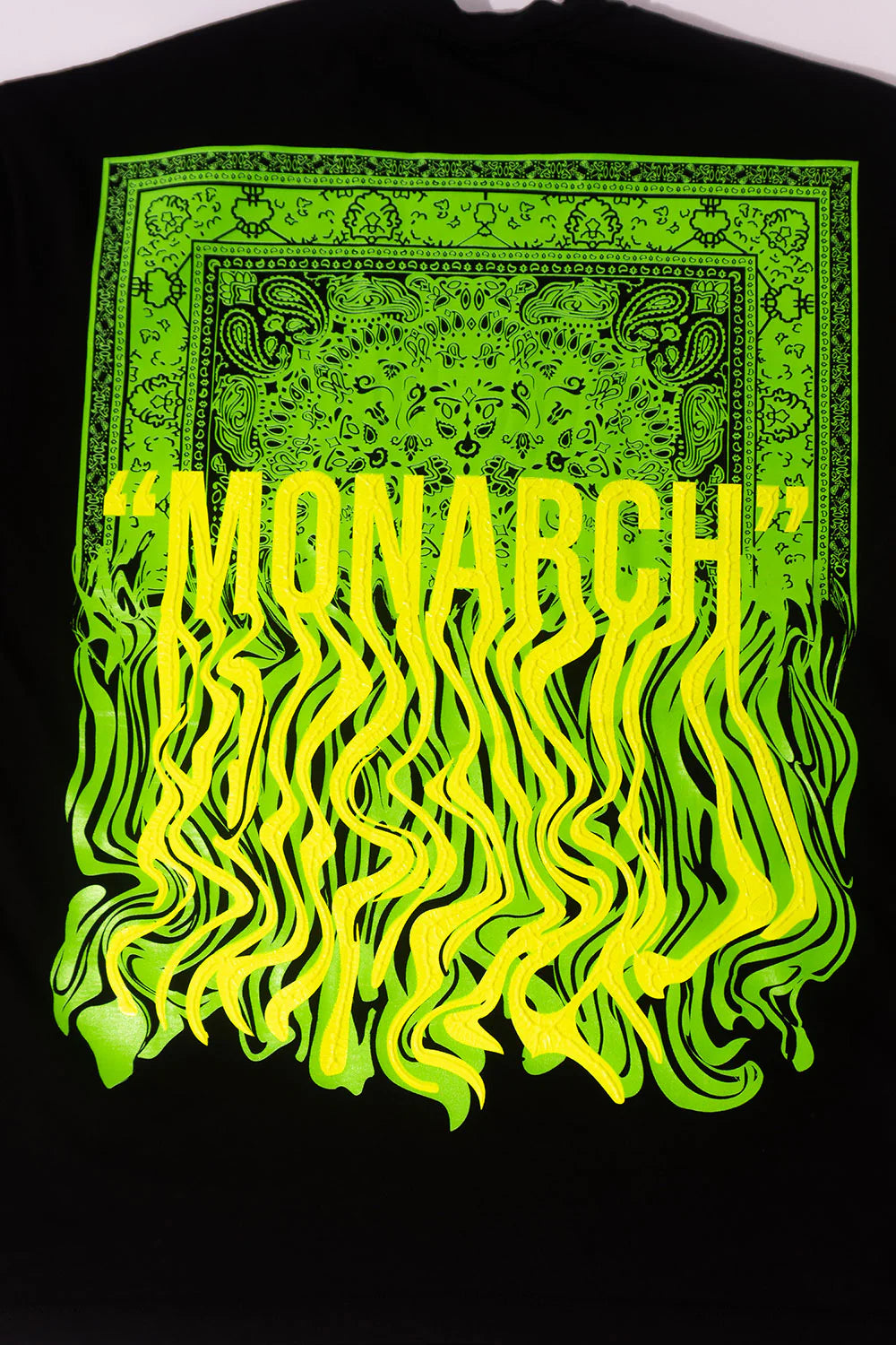 Playera Oversize Monarch