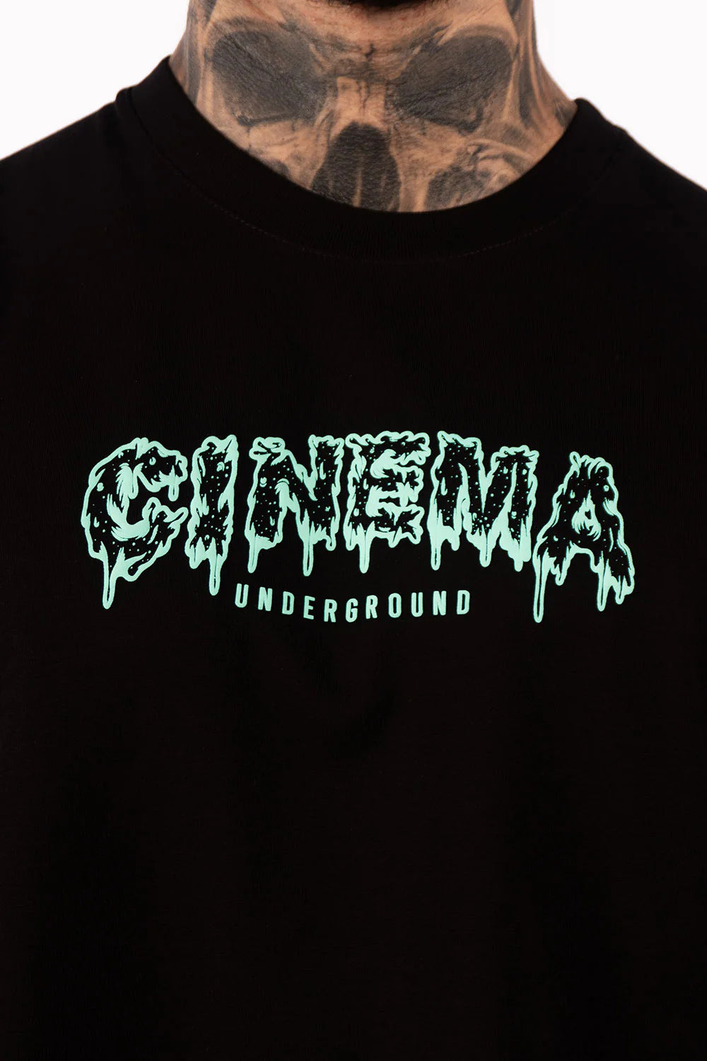 Playera Oversize Boxy fit Freshco