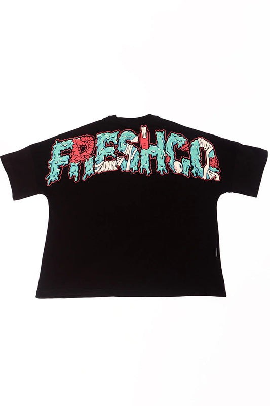 Playera Oversize Boxy fit Freshco