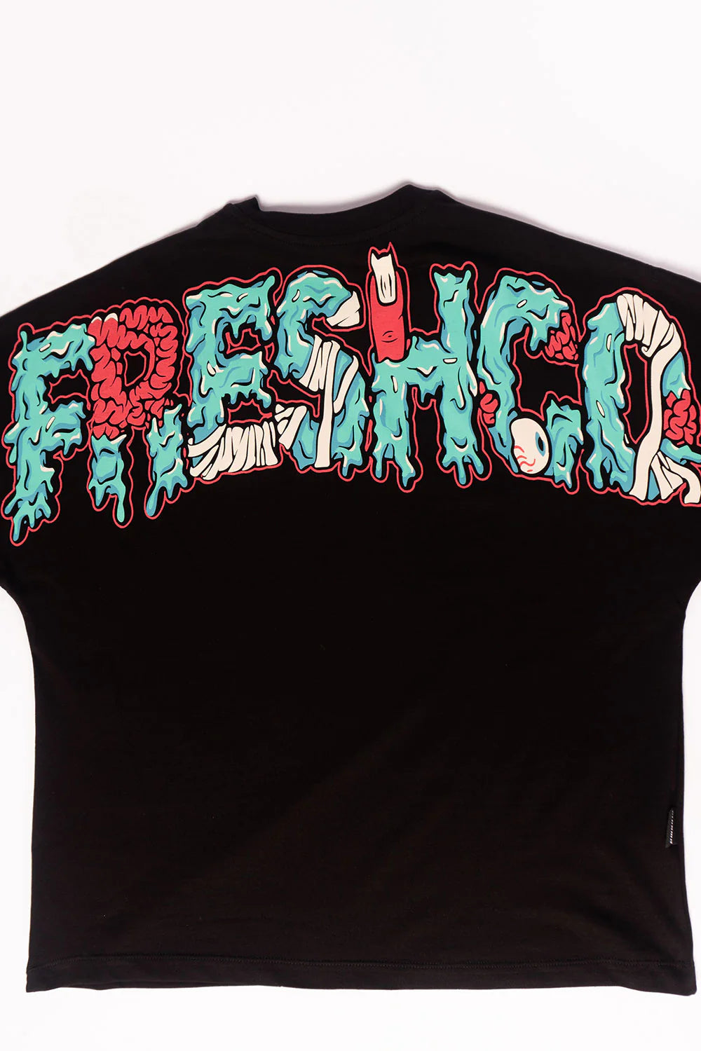 Playera Oversize Boxy fit Freshco