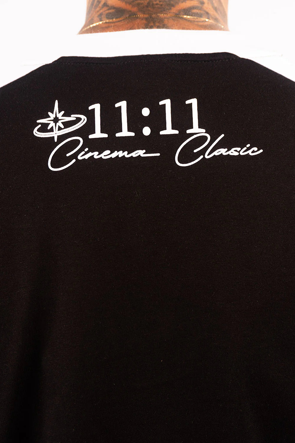 Playera Oversize Boxy Fit The Sunshine 11:11