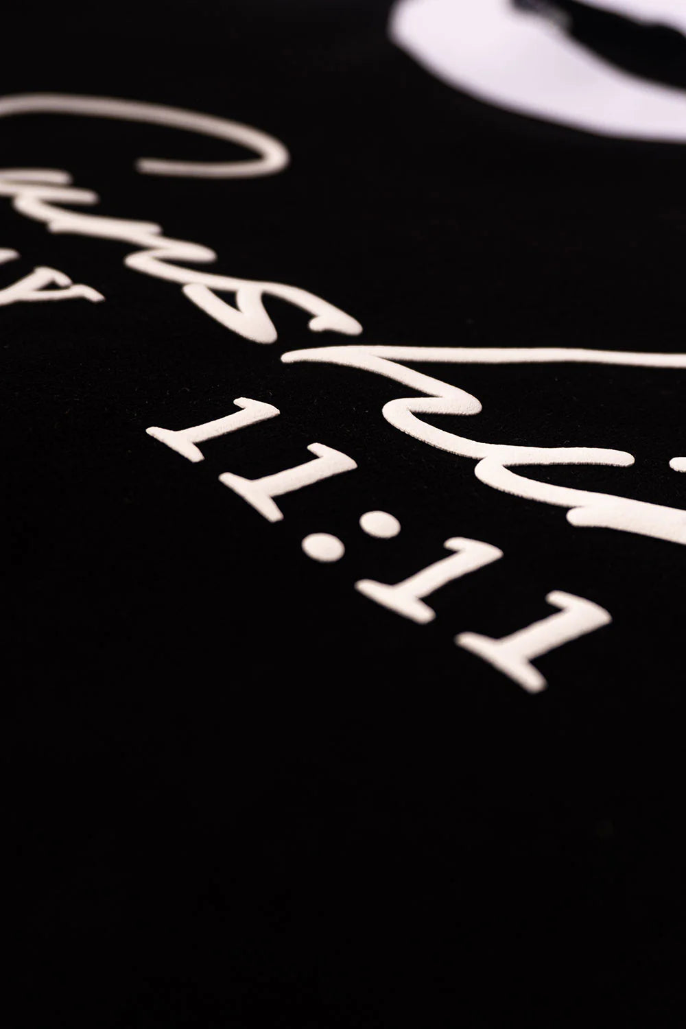 Playera Oversize Boxy Fit The Sunshine 11:11