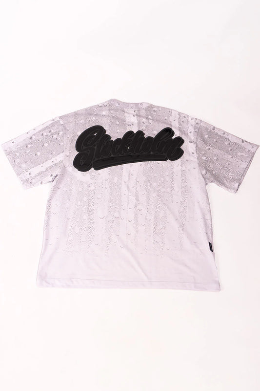 Playera Oversize Boxy fit Stockholm