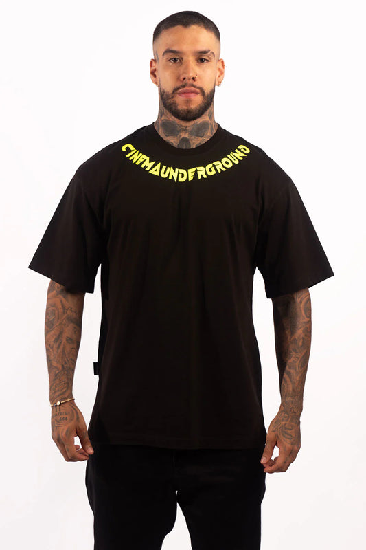 Playera Oversize Lucky Day