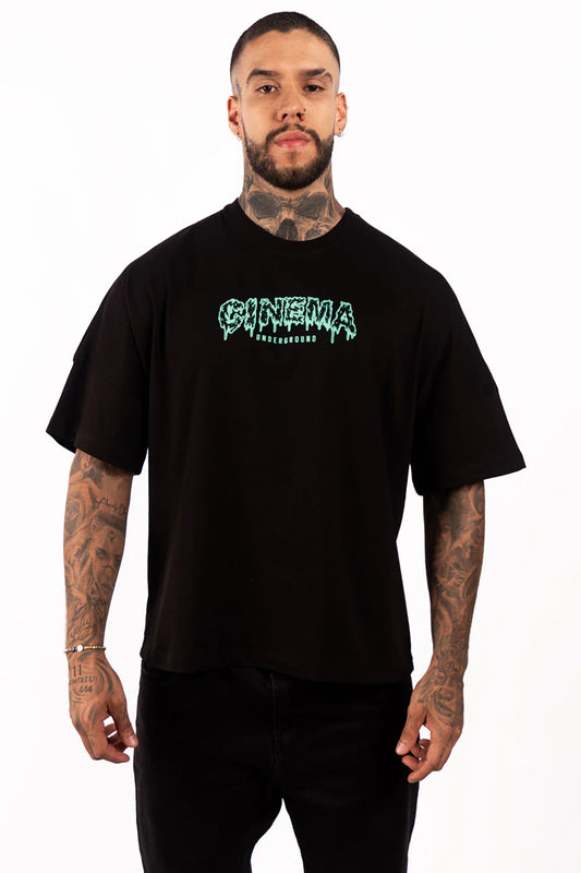 Playera Oversize Boxy fit Freshco