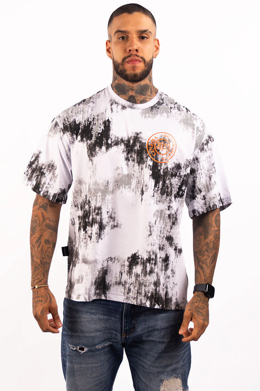 Playera Oversize Boxy fit Good things